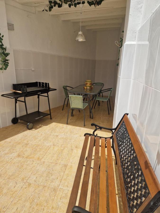 Casa 12 Pax Metro Alboraya Valencia Villa Exterior foto