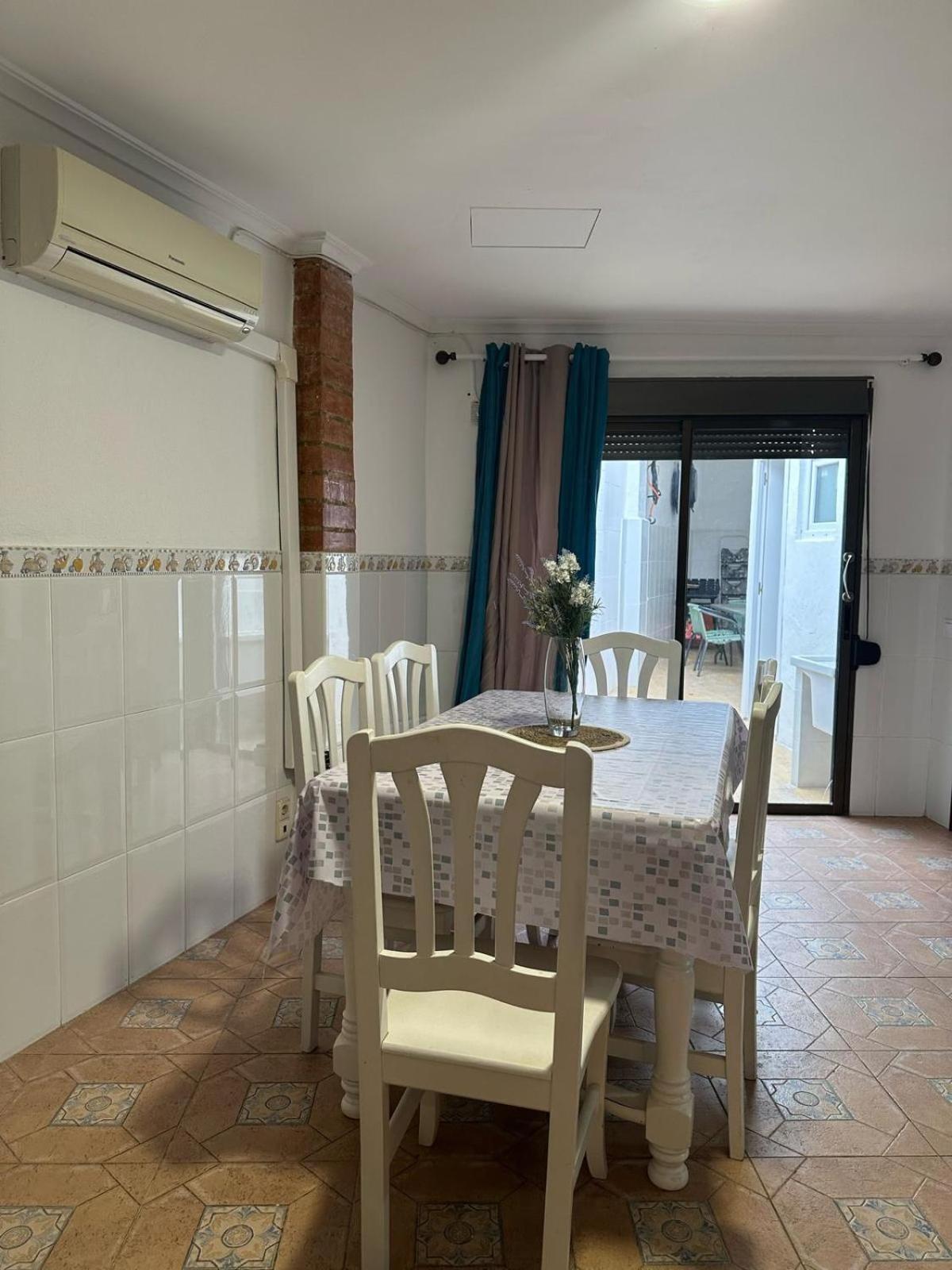 Casa 12 Pax Metro Alboraya Valencia Villa Exterior foto